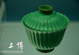 上海博物館鎮(zhèn)館之寶——清代景德鎮(zhèn)瓷器
