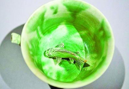 長沙窯:大唐湘瓷泛古韻