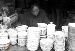 物價(jià)飛漲環(huán)境下 廉價(jià)陶瓷背后有黑幕