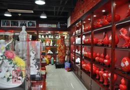 熱烈慶祝“中國(guó)龍瓷”深圳品牌營(yíng)銷中心正式開業(yè)