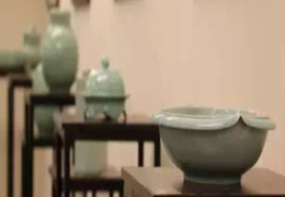 龍泉青瓷日本開(kāi)展 日本陶瓷學(xué)家曾對(duì)龍泉古窯磕了三個(gè)頭