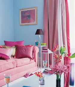 價廉材料也可營造時尚的衛(wèi)浴空間