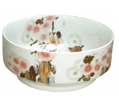 精致時尚個性洗手盆