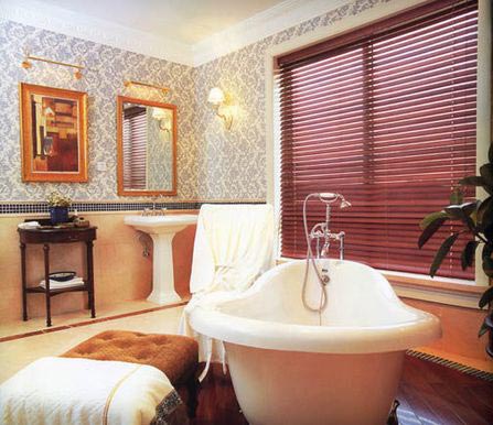 8款個(gè)性衛(wèi)浴設(shè)計(jì) 您選擇哪種感覺(jué)