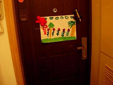 58平米的三口之家 實(shí)用型裝修設(shè)計(jì)