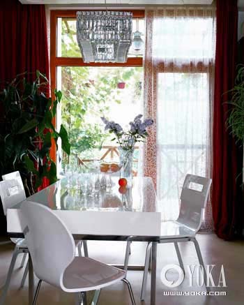 活力動感的前衛(wèi)小資女人 優(yōu)雅別墅面面觀