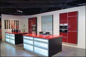 三聚氫胺板櫥柜