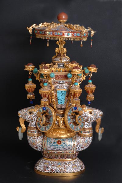 首屆中國工藝美術(shù)大師年度提名獎(jiǎng)啟動(dòng)