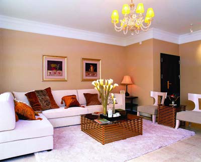 讓人無限迷戀的珍珠韻味 7萬元裝修147平