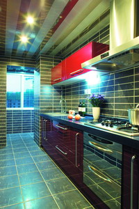 主婦12萬裝修的100平米的家 偏執(zhí)的價值