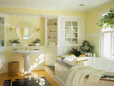 12款動(dòng)感激情衛(wèi)浴間裝修