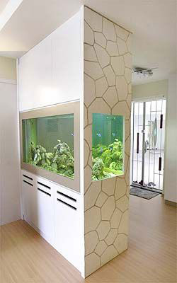 巧妙設計家居裝飾 二人空間變得如魚得水(組圖) 巧妙設計家居裝飾 二人空間變得如魚得水(組圖)