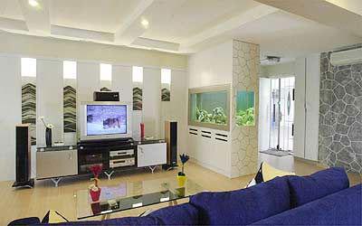 巧妙設計家居裝飾 二人空間變得如魚得水(組圖) 巧妙設計家居裝飾 二人空間變得如魚得水(組圖)