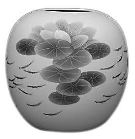 ——景德鎮(zhèn)青花才俊黃文濤作品賞析