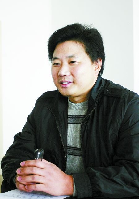 艷昉達:把指紋技術(shù)應(yīng)用于每一塊產(chǎn)品上(圖)