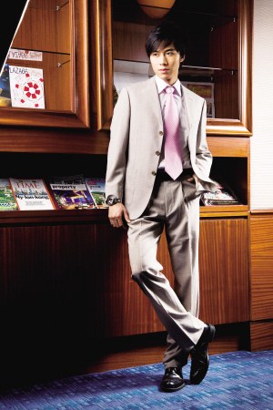 職場江湖 著裝有術(shù)