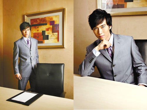 職場江湖 著裝有術(shù)(2)