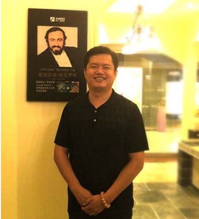 林煥生:自然奢華讓成功人士實現(xiàn)家居之夢