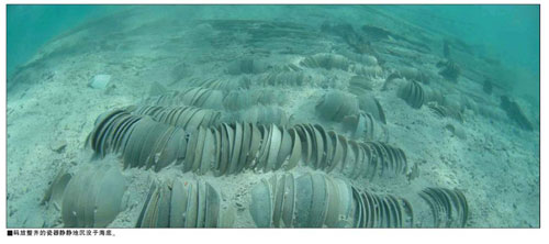 “南澳Ⅰ號(hào)”考古:遺物海底散落不足250平方米(2)