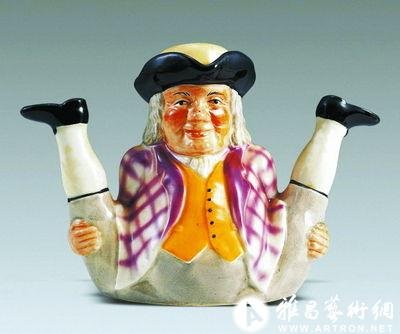 歐洲古瓷展示西方瓷器發(fā)展史