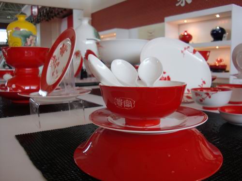 法庫國際陶瓷博覽交易會開幕