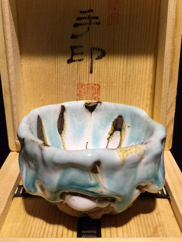 革新瓷器印象 王忠偉和他的【沐焰瓷】