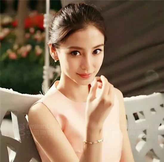 AngelababyͨƽģصfPעćŮ