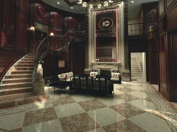 宏宇陶瓷龍晶石系列