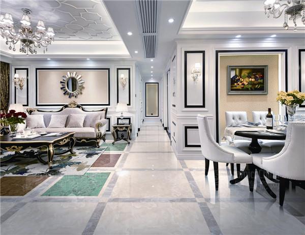 羊脂玉石優(yōu)雅空間