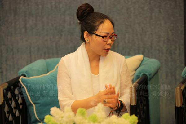 佛山市室內(nèi)設(shè)計(jì)協(xié)會(huì)秘書長吳虹霏