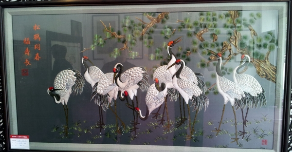 中國瓷都 潮州陶瓷歷史悠久 中國瓷都 潮州陶瓷歷史悠久