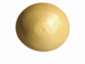 圖1 保留“芝麻細小掙釘”痕跡的邛窯三彩碗