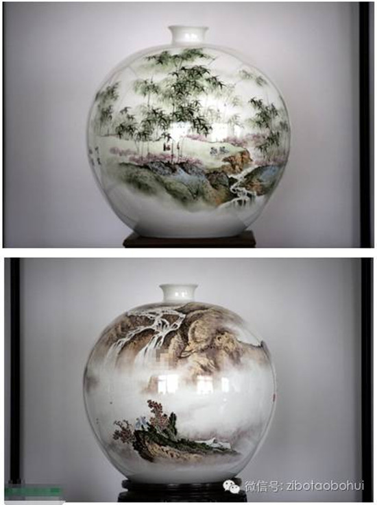 點擊圖片翻到下一頁>> 聚焦陶博會之二十四