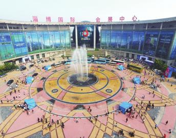 點擊查看大圖 匯聚陶瓷的世界走向世界的陶瓷