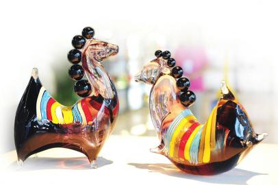 點擊查看大圖 匯聚陶瓷的世界走向世界的陶瓷