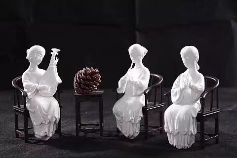 薛艷:德化白瓷在河南的傳播者