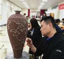 河北職工職業(yè)技能大賽陶瓷裝飾工決賽在保定曲陽開賽